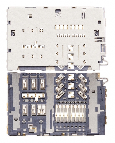 Samsung Galaxy M30 M305 Sim Kart Yuvası