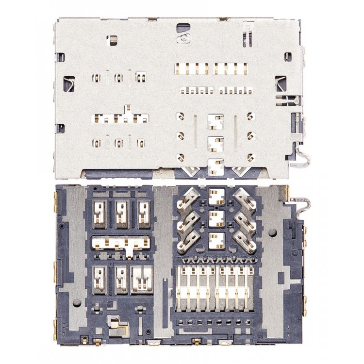 Samsung Galaxy M30 M305 Sim Kart Yuvası