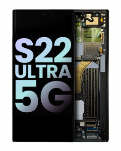 Samsung Galaxy S22 Ultra S908 Erkran Dokunmatik Orijinal