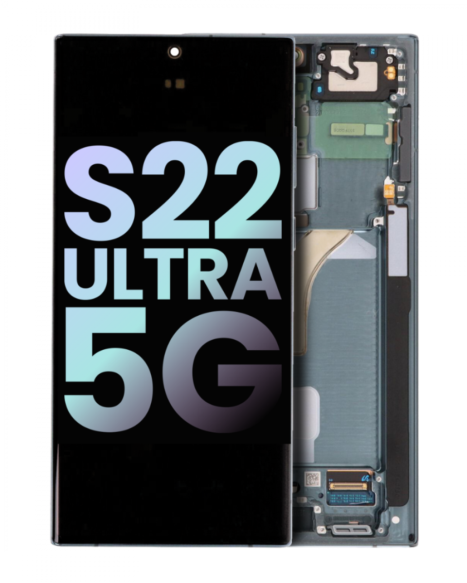 Samsung Galaxy S22 Ultra S908 Erkran Dokunmatik Orijinal