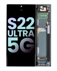 Samsung Galaxy S22 Ultra S908 Erkran Dokunmatik Orijinal