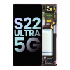 Samsung Galaxy S22 Ultra S908 Erkran Dokunmatik Orijinal