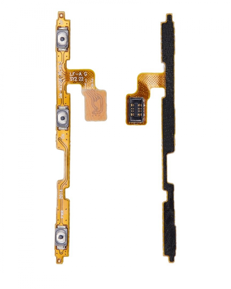 Samsung Galaxy M30 M305 On Off Power Film Flex