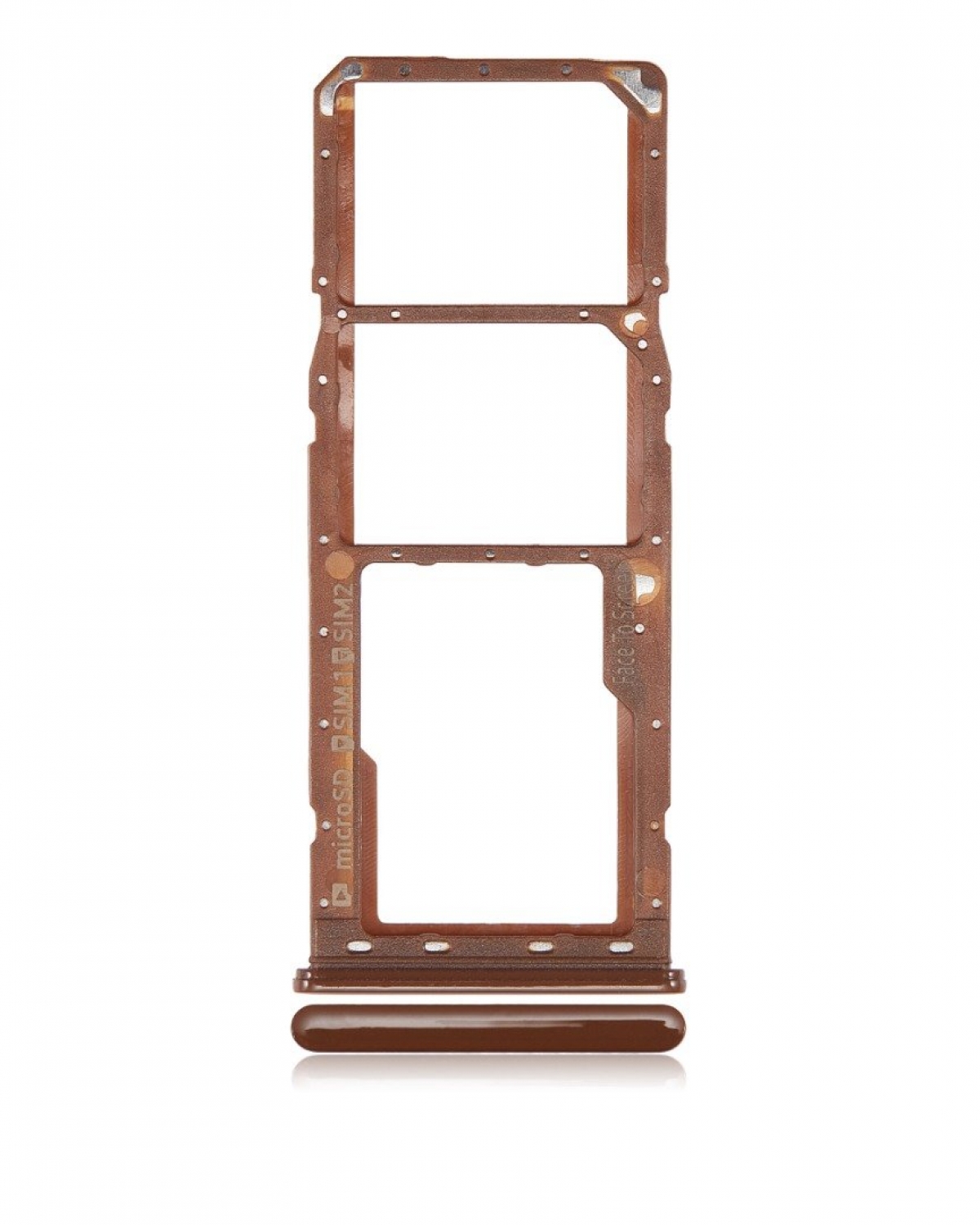 Samsung Galaxy M30 M305 Sim Kart Tepsisi