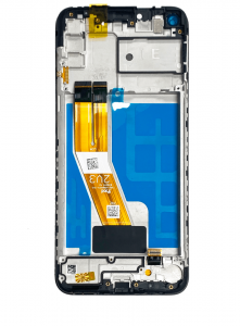 Samsung Galaxy M11 M115F Ekran Dokunmatik Siyah Çıtalı A Plus Kalite