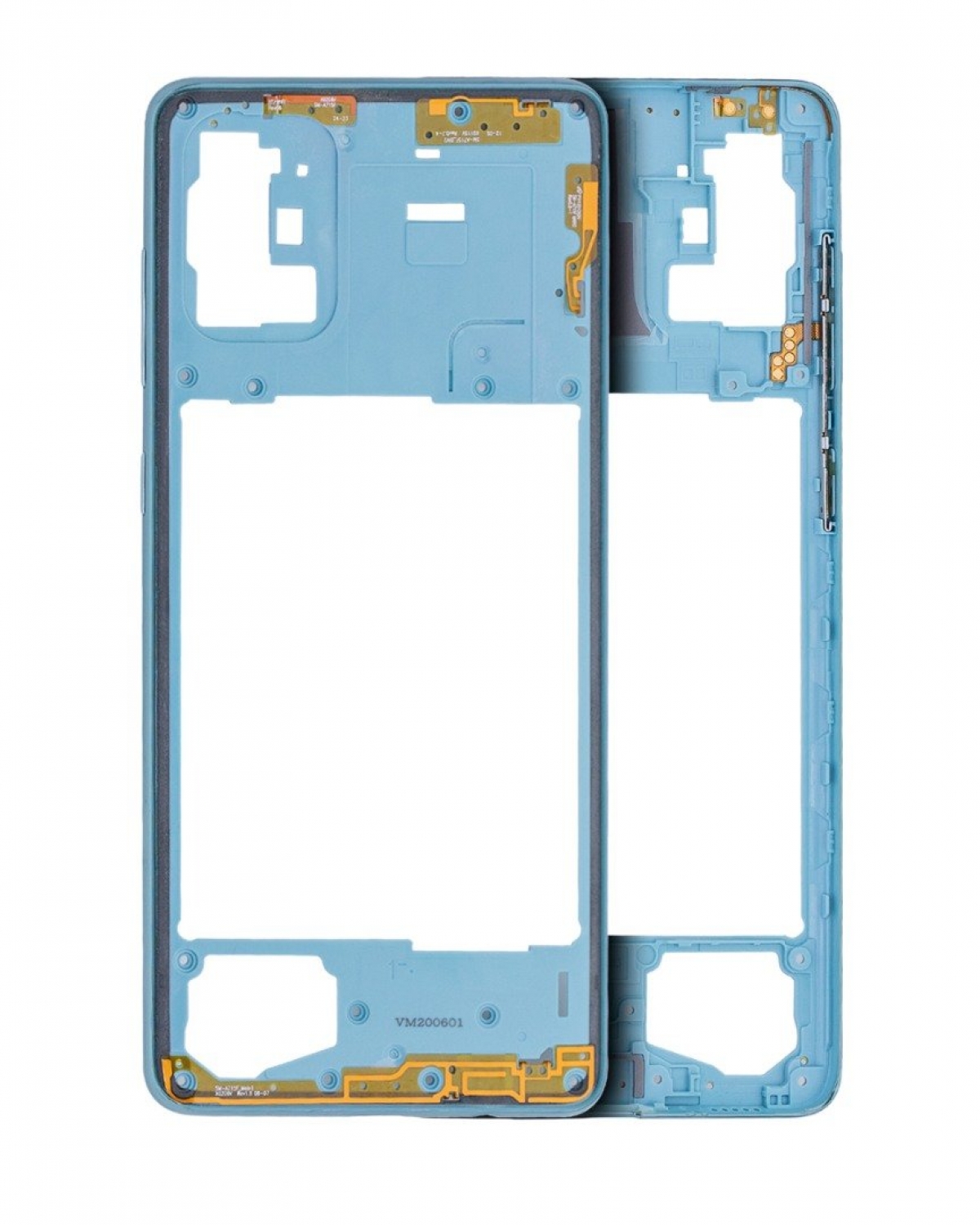 Samsung Galaxy A71 A715 Kasa Kapak