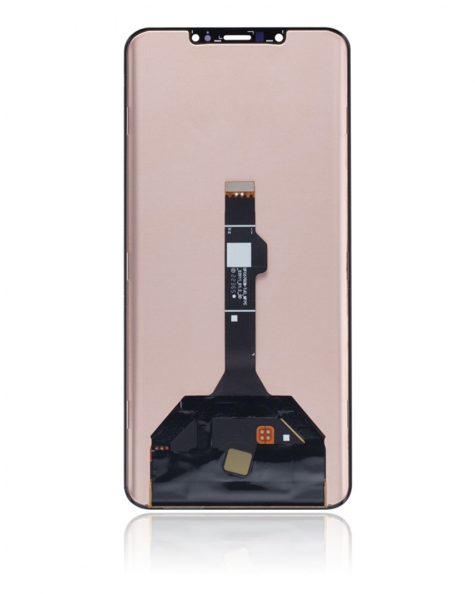 Huawei Mate 50 Pro Ekran Dokunmatik Siyah Çıtasız Orijinal