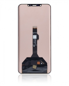 Huawei Mate 50 Pro Ekran Dokunmatik Siyah Çıtasız Orijinal