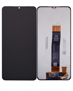 Samsung Galaxy A12s A127 Ekran Dokunmatik Siyah Çıtasız %100 Birebir Ürün