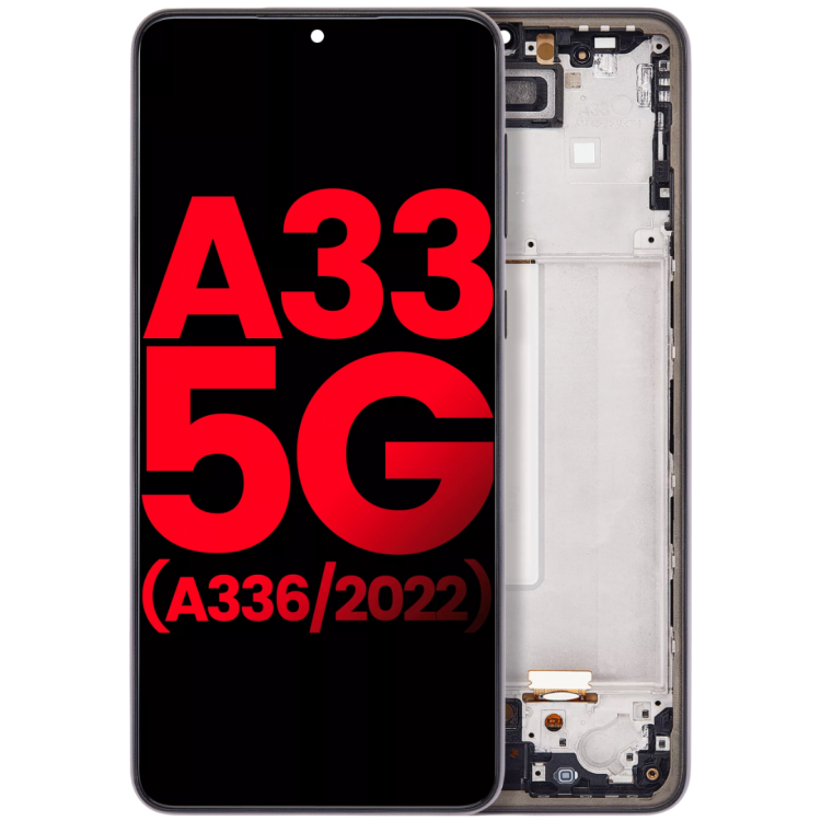 Samsung Galaxy A33 A336 Ekran Dokunmatik Oled