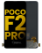Xiaomi Poco F2 Pro Ekran Dokunmatik Siyah Çıtasız Orjinal