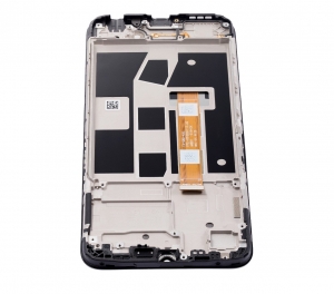 Oppo A31 Ekran Dokunmatik Siyah Çıtalı A Plus Kalite