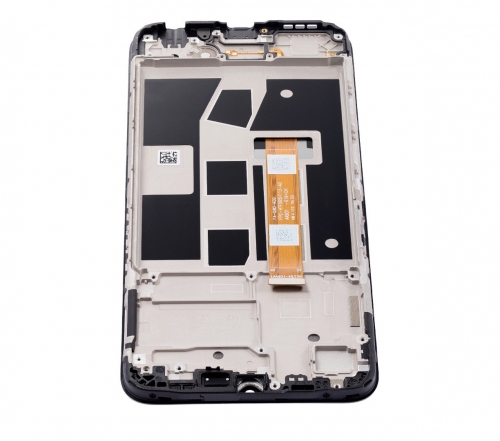 Oppo A31 Ekran Dokunmatik Siyah Çıtalı A Plus Kalite