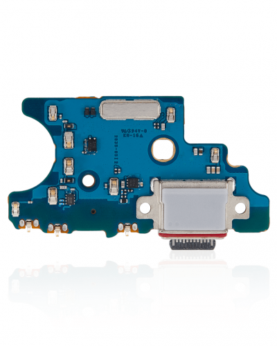 Samsung Galaxy S20 G980 Şarj Soketli Mikrofon Bordu Orijinal