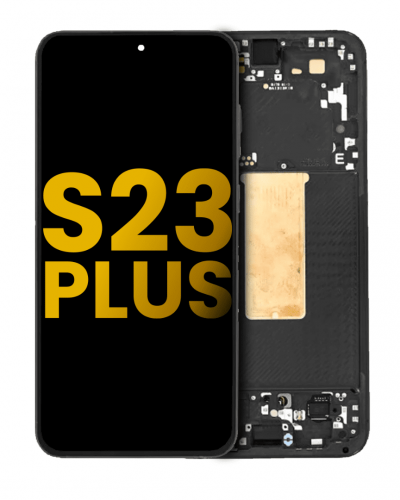 Samsung Galaxy S23 Plus Sm-S916 Erkran Dokunmatik Orijinal