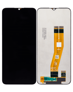 Samsung Galaxy A04e A042 Ekran Dokunmatik Siyah Çıtasız A Plus Kalite