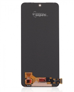 Xiaomi Redmi Note 12 Ekran Dokunmatik Siyah Çıtasız Orijinal