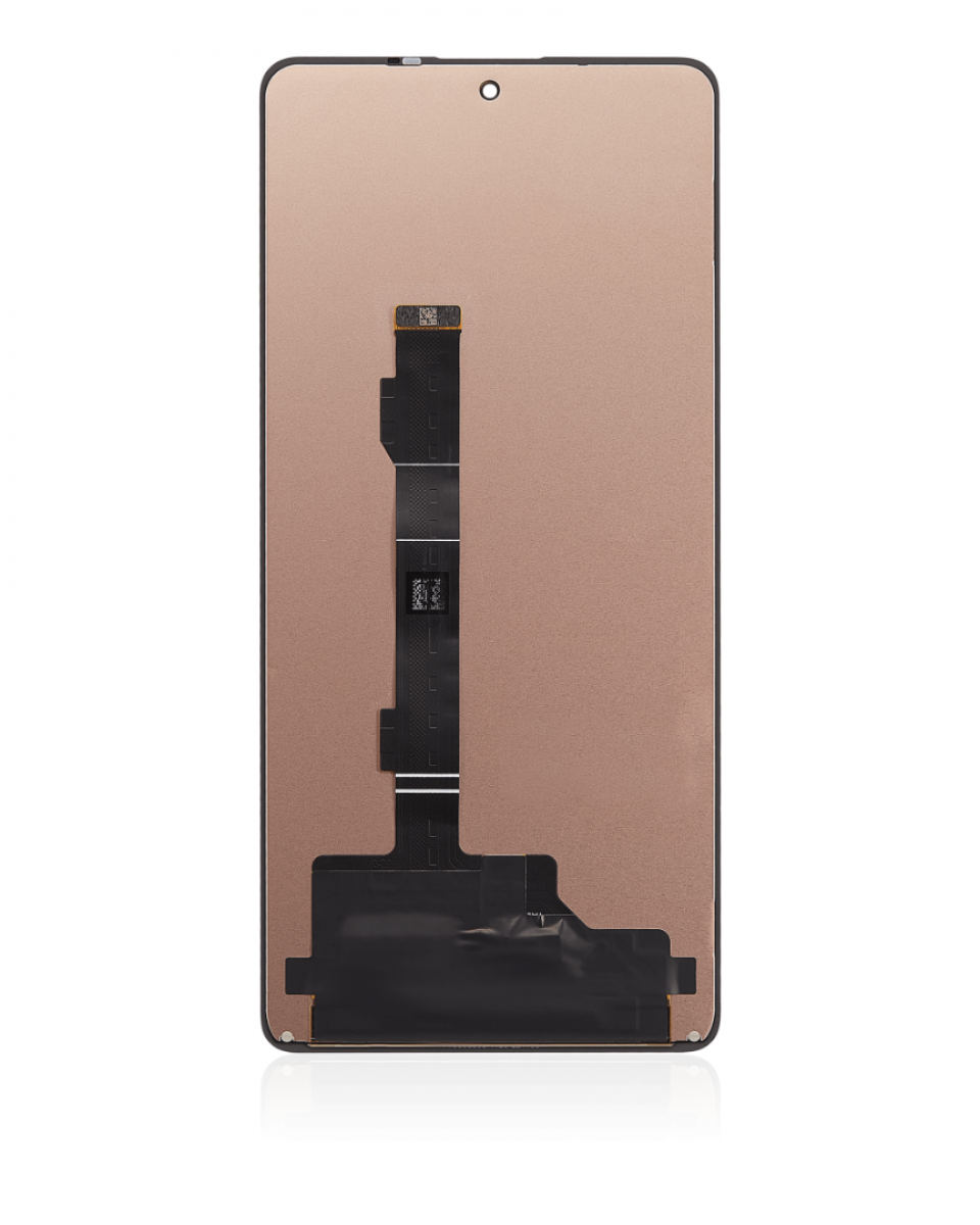 Xiaomi Redmi Note 12 Pro 4G Ekran Dokunmatik Siyah Oled Çıtasız