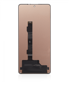 Xiaomi Redmi Note 12 Pro 4G Ekran Dokunmatik Siyah Oled Çıtasız