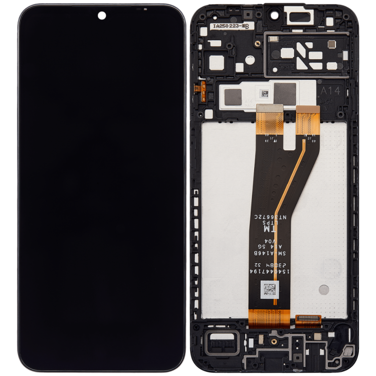 Samsung Galaxy A14 A145 Ekran Dokunmatik Siyah ÇıtaIı A Plus Kalite