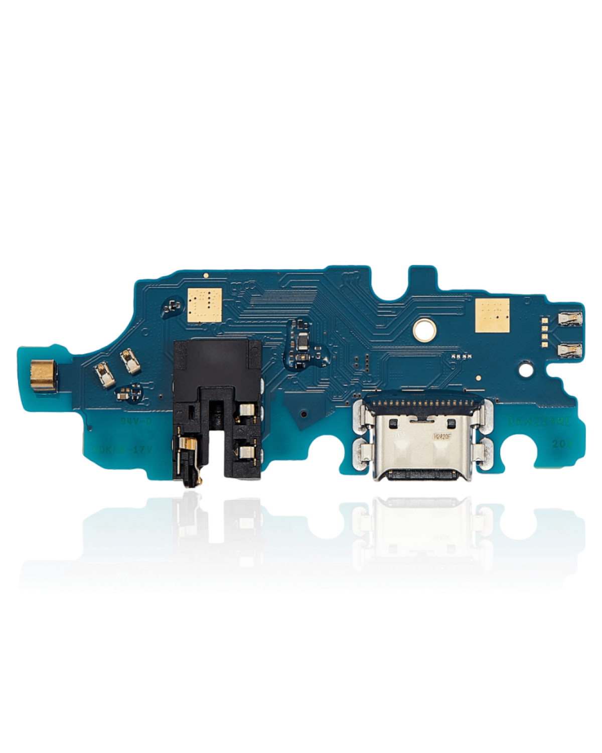 Samsung Galaxy A14 A145 Şarj Soketli Mikrofon Bordu Orijinal