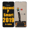 Huawei P Smart 2019 Ekran Dokunmatik Siyah Çıtasız A Plus Kalite