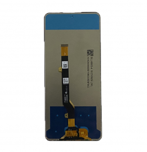 Tecno Camon 18T Ekran Dokunmatik Siyah Çıtasız Orijinal