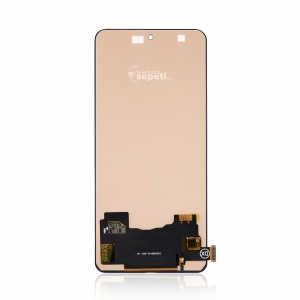 Xiaomi Mi 11i Ekran Dokunmatik Siyah Çıtasız A Plus Kalite