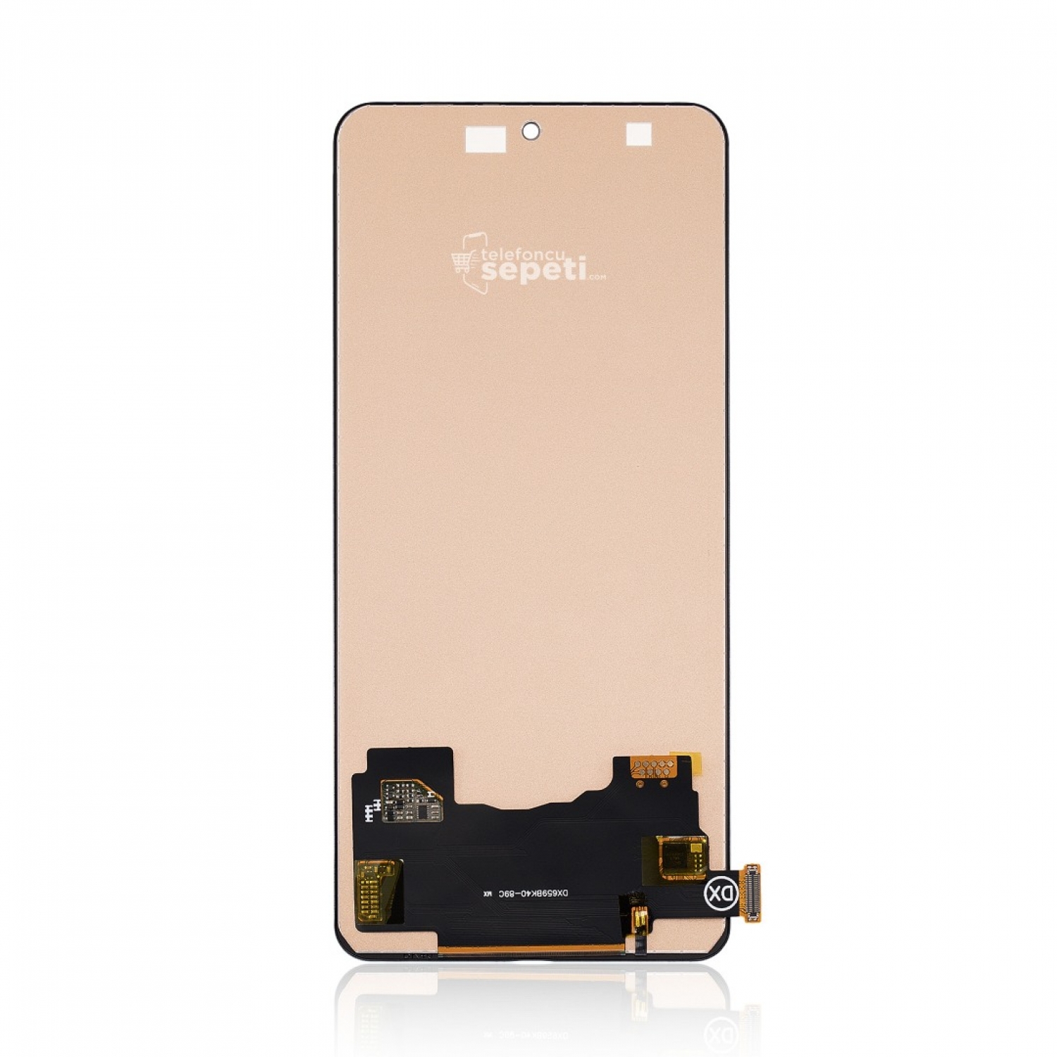 Xiaomi Mi 11X Pro Ekran Dokunmatik Siyah Çıtasız A Plus Kalite