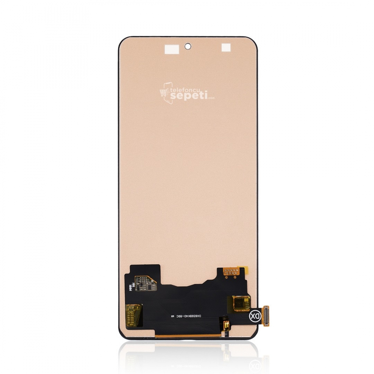 Xiaomi Redmi K40 Pro Ekran Dokunmatik Siyah Çıtasız A Plus Kalite