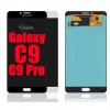 Samsung Galaxy C9 Pro C9000 Ekran Dokunmatik Siyah Revize