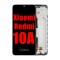 Xiaomi Redmi 10a Ekran Dokunmatik Siyah Çıtalı %100 Orijinal