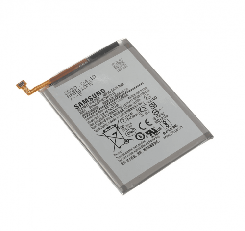 Samsung Galaxy A71 A715 Batarya Pil Orijinal