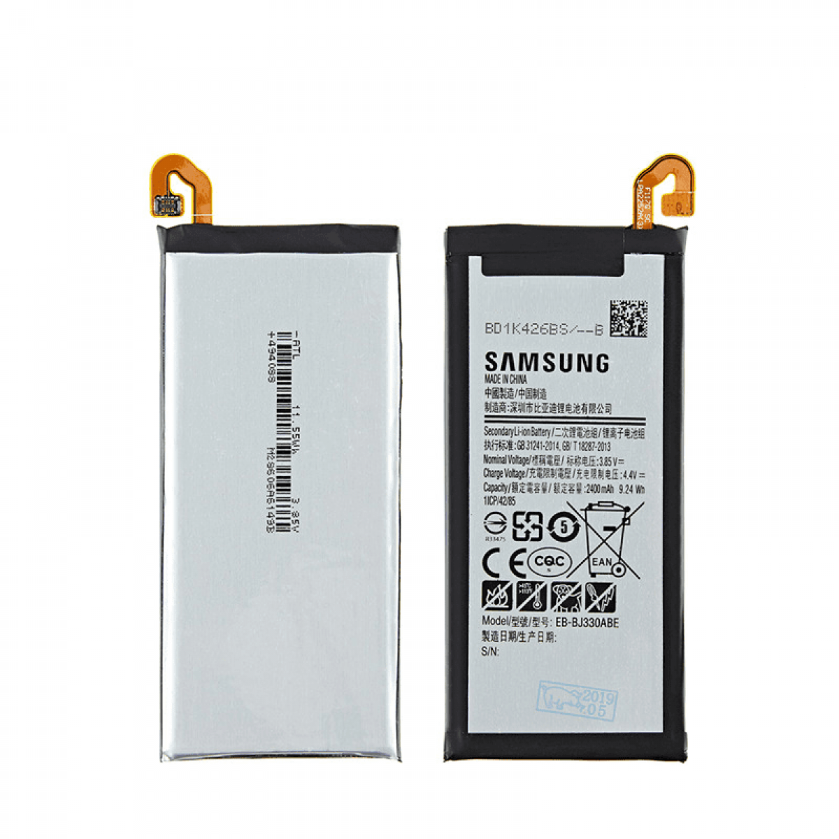Samsung Galaxy J330 Batarya Pil Orjinal EB-BJ330ABE