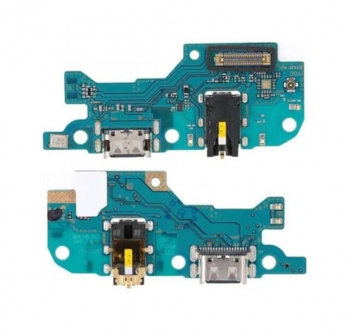 Samsung Galaxy M30s M307 Şarj Soketli Mikrofon Bordu Orijinal