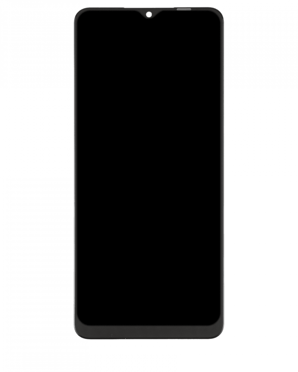 Samsung Galaxy M12 M127 Ekran Dokunmatik Siyah Çıtalı A Plus Kalite