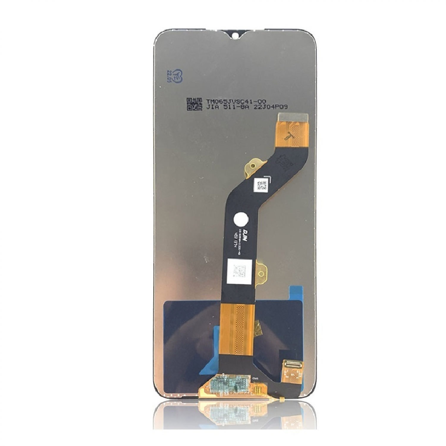 Tecno Pop 5 Pro Ekran Dokunmatik Siyah Çıtasız %100 Orijinal