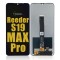 Reeder S19 Max Pro Ekran Dokunmatik Siyah Çıtasız Orijinal