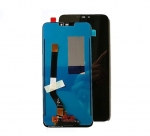 Huawei Honor 8c Ekran Dokunmatik Siyah Çıtasız A Plus Kalite