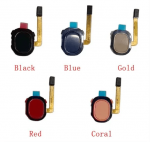 Samsung Galaxy A20 A205 Home Parmak Okuyucu Filmi Flex