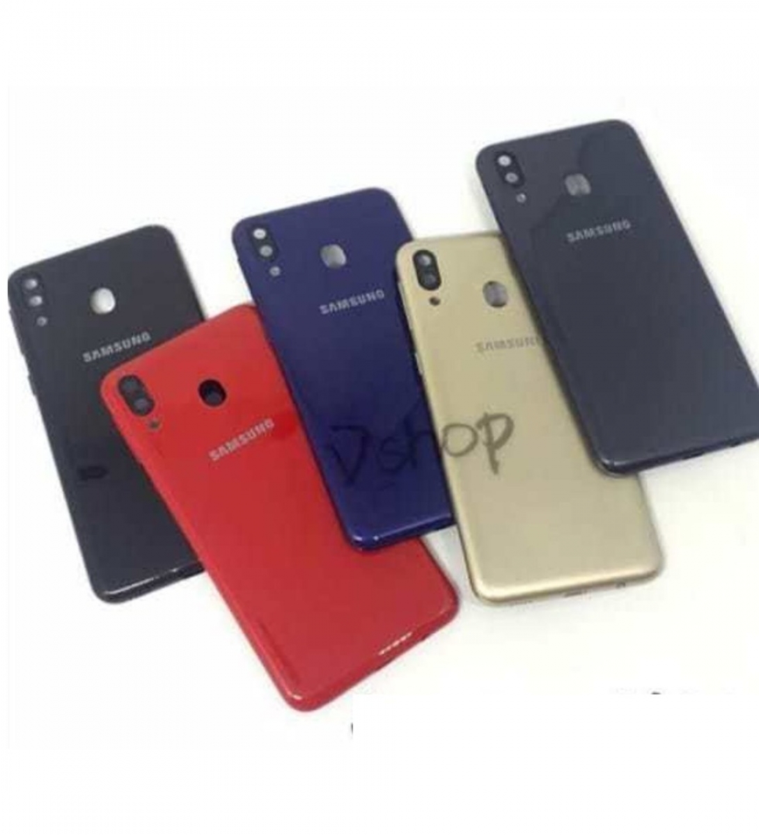 Samsung GalaxyM20 Arka Kapak %100 Orijinal Tüm Renkler