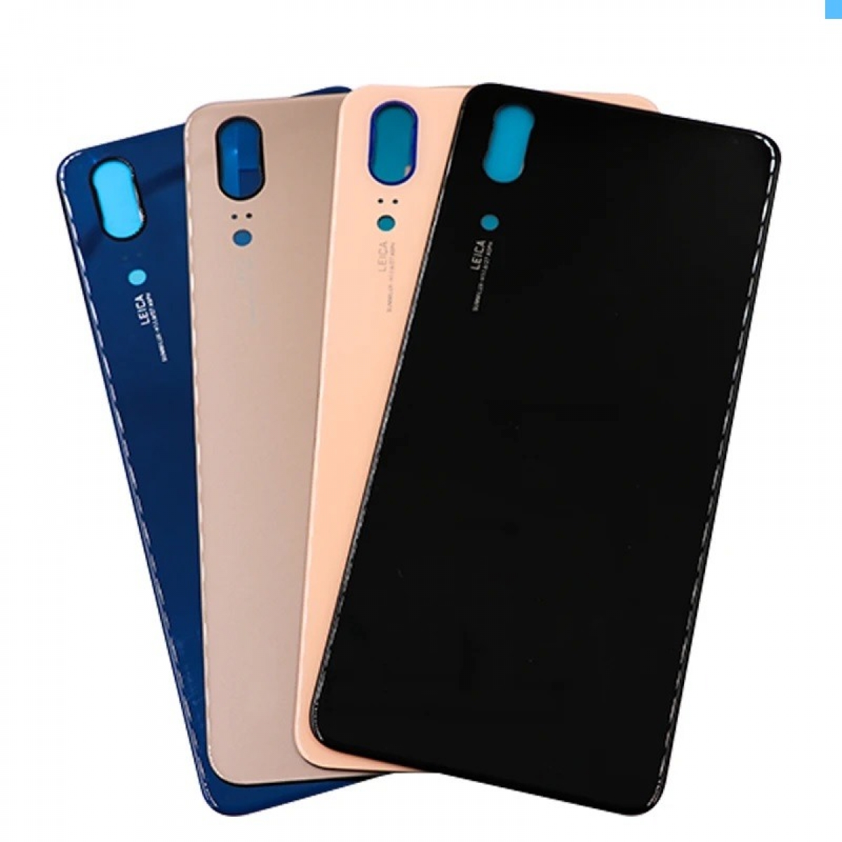 Huawei P20 Arka Kapak "Tüm Renkler"