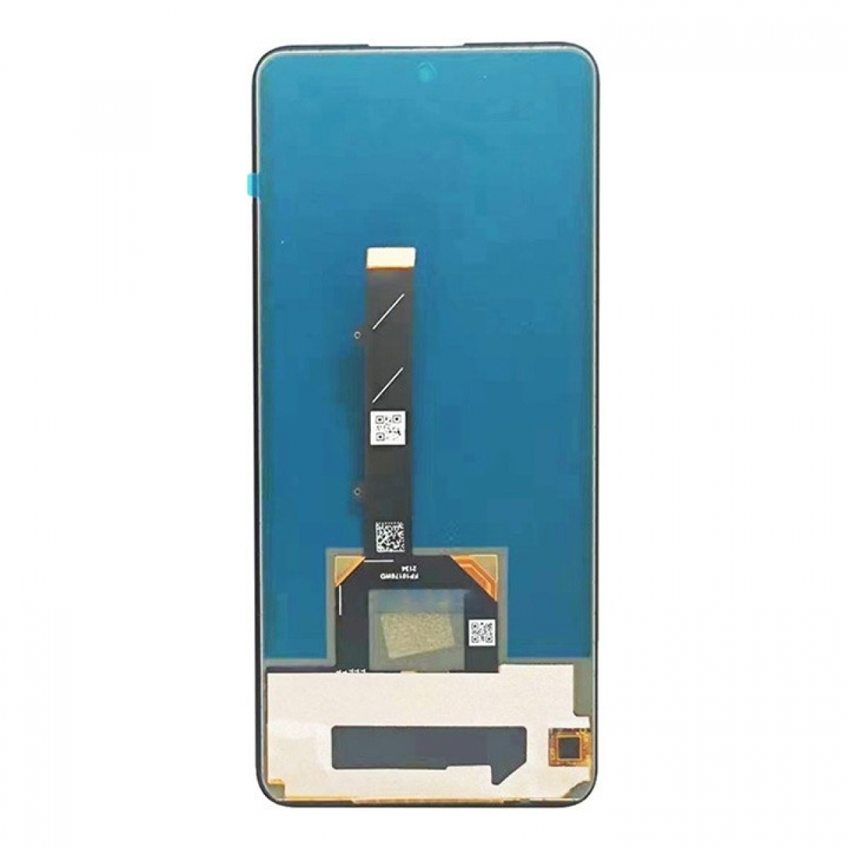 Tecno Camon 18 Premier Ekran Dokunmatik Siyah Çıtasız A Plus Kalite