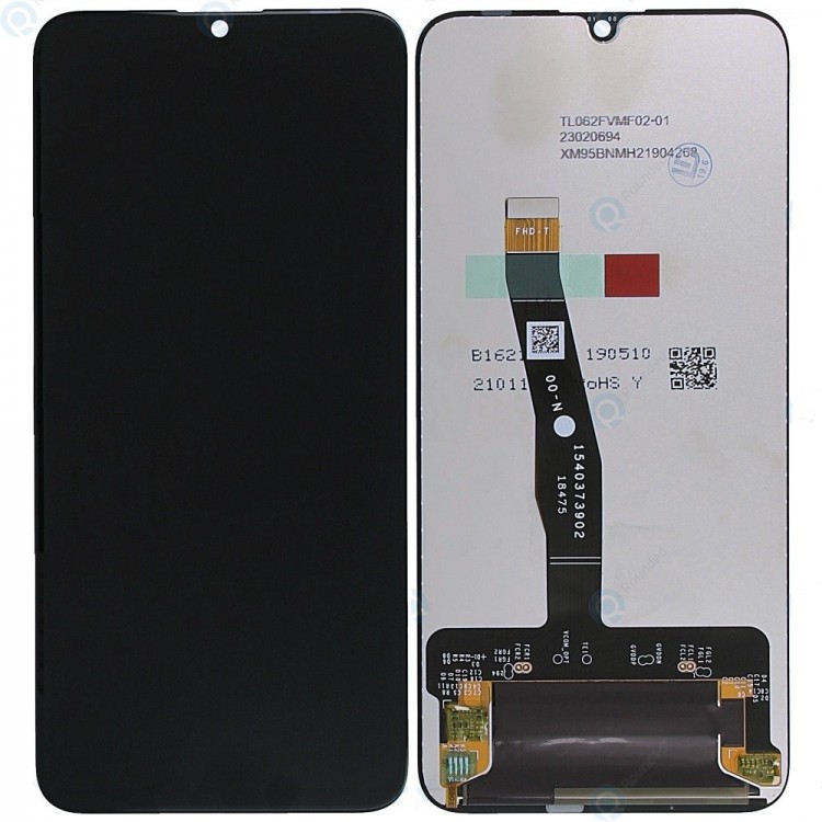 Huawei Honor 20 Lite Ekran Dokunmatik Siyah Çıtasız Orijinal