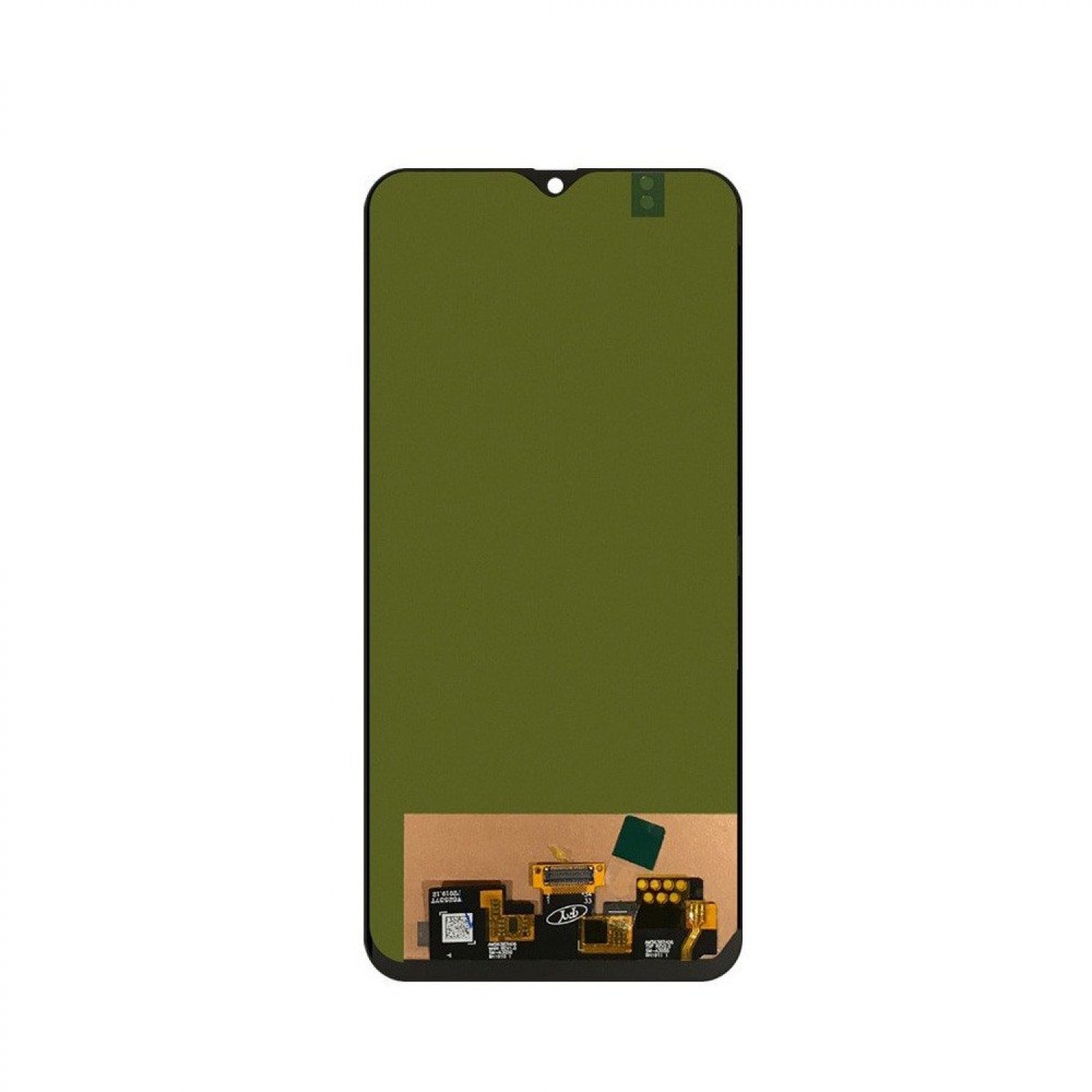 Samsung Galaxy A40s A407 Ekran Dokunmatik Siyah Revize Oled