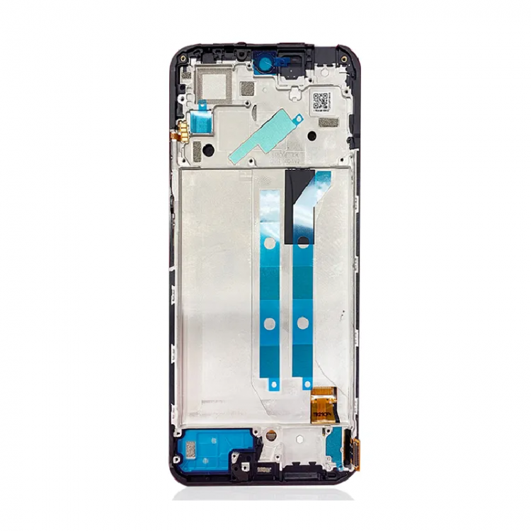 Xiaomi Redmi Note 12 Pro 4g Ekran Dokunmatik Siyah Çıtalı A Plus Kalite