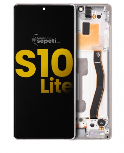 Samsung Galaxy S10 Lite G770 Ekran Dokunmatik %100 Orijinal