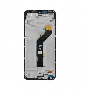 Tecno Spark 6 Go Ekran Dokunmatik Siyah Çıtalı %100 Orijinal