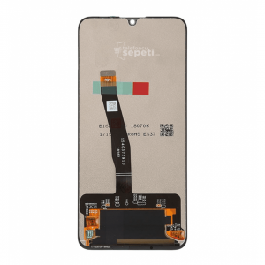 Huawei P Smart 2019 Ekran Dokunmatik Siyah Çıtasız A Plus Kalite