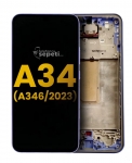 Samsung Galaxy A34 A346 Ekran Dokunmatik %100 Orijinal